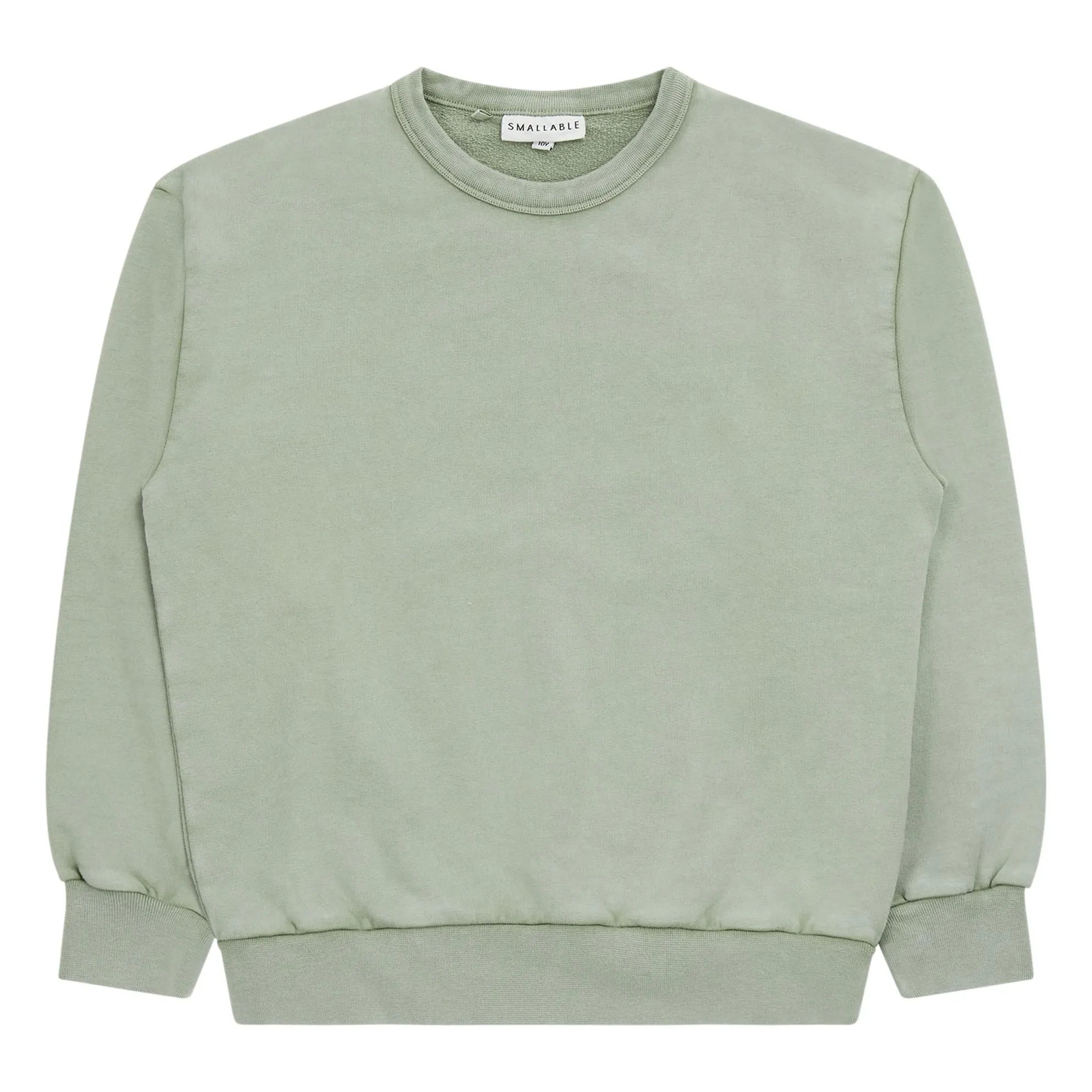 Smallable Kid - Arlo sweatshirt | Light khaki