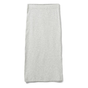 Sofie Schnoor - Diza Flared Long Skirt | Light Gray