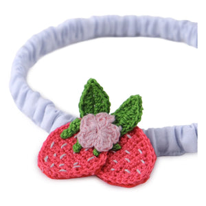 Gingersnaps - Junee Strawberry Hair Band | Plum