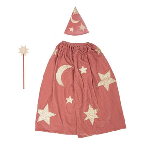 Meri Meri - Felt Witch Costume | Pink