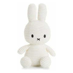 Bon Ton Toys - Velvet Miffy Plush Toy | Ecru