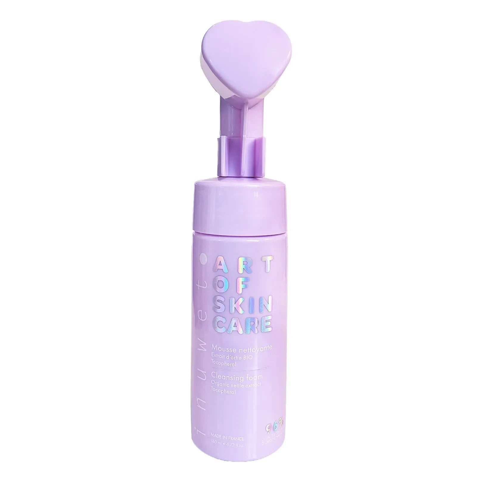 Inuwet - Facial Cleansing Foam