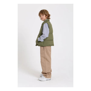 Finger in the Nose - Atlas Chino Pants | Taupe Brown