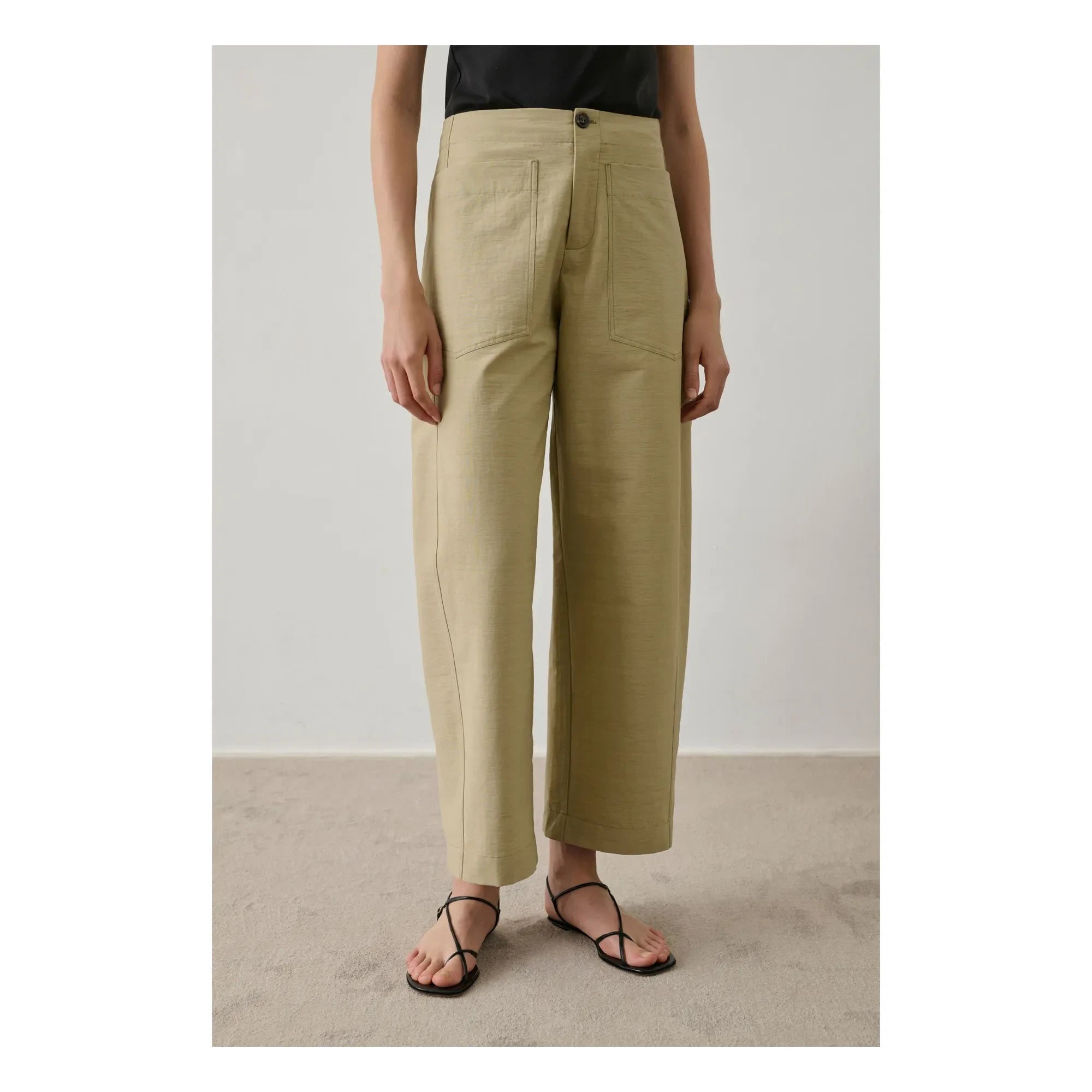 Soeur - Hero Pants | Sage