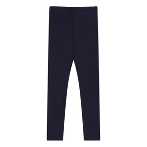 Petit Bateau - Funeo Organic Cotton Tights | Navy Blue