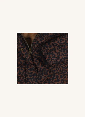 Tumble N'Dry - Louisiana Puffer Jacket | Brown