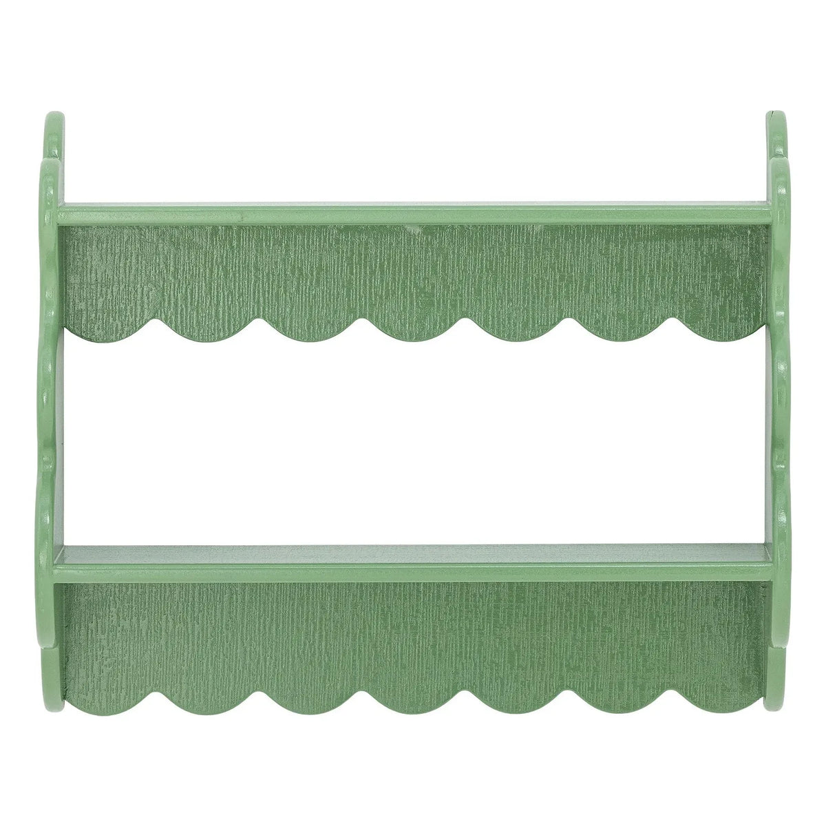 Bloomingville - Salla Wooden Shelf | Green