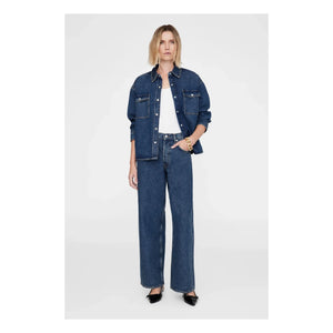 Anine Bing - Jean Manon | Blue