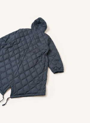 Universal Works - Universal Works x Taion Parka | Koyu Mavi
