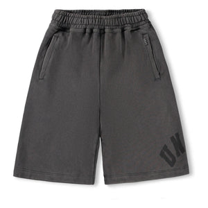 Molo - Addami Unity Organic Cotton Shorts | Dark Gray