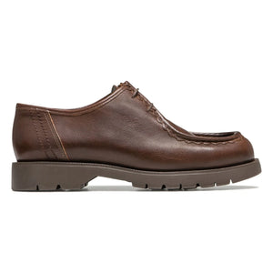Kleman - Padror A Leather Derby Shoes | Brown