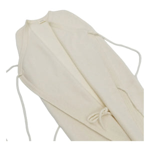 My Little Freckle - Organic Cashmere Baby Sleep Suit | Ivory