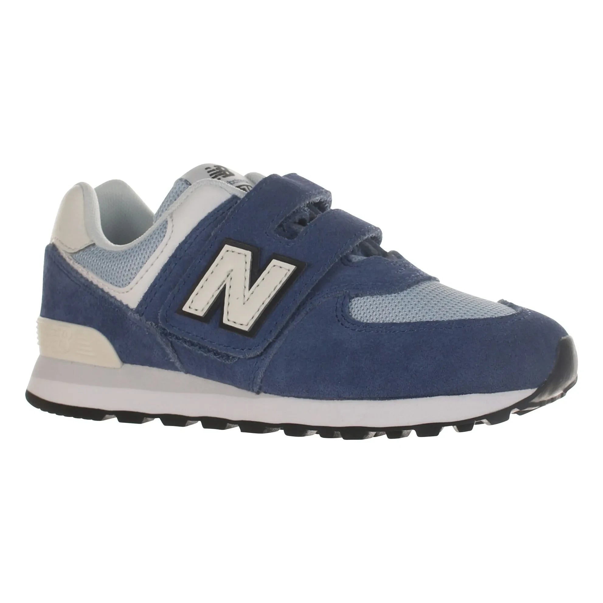 New Balance - 574 Scratch Sneakers | Denim Blue