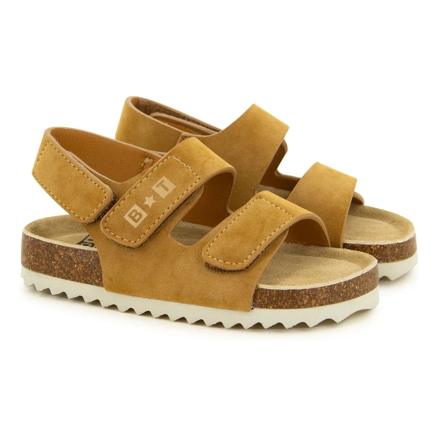 Bonton - Memo Fast Sandals | Camel