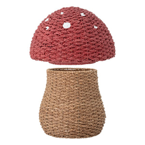 Bloomingville Mini - Covered Corintha Basket
