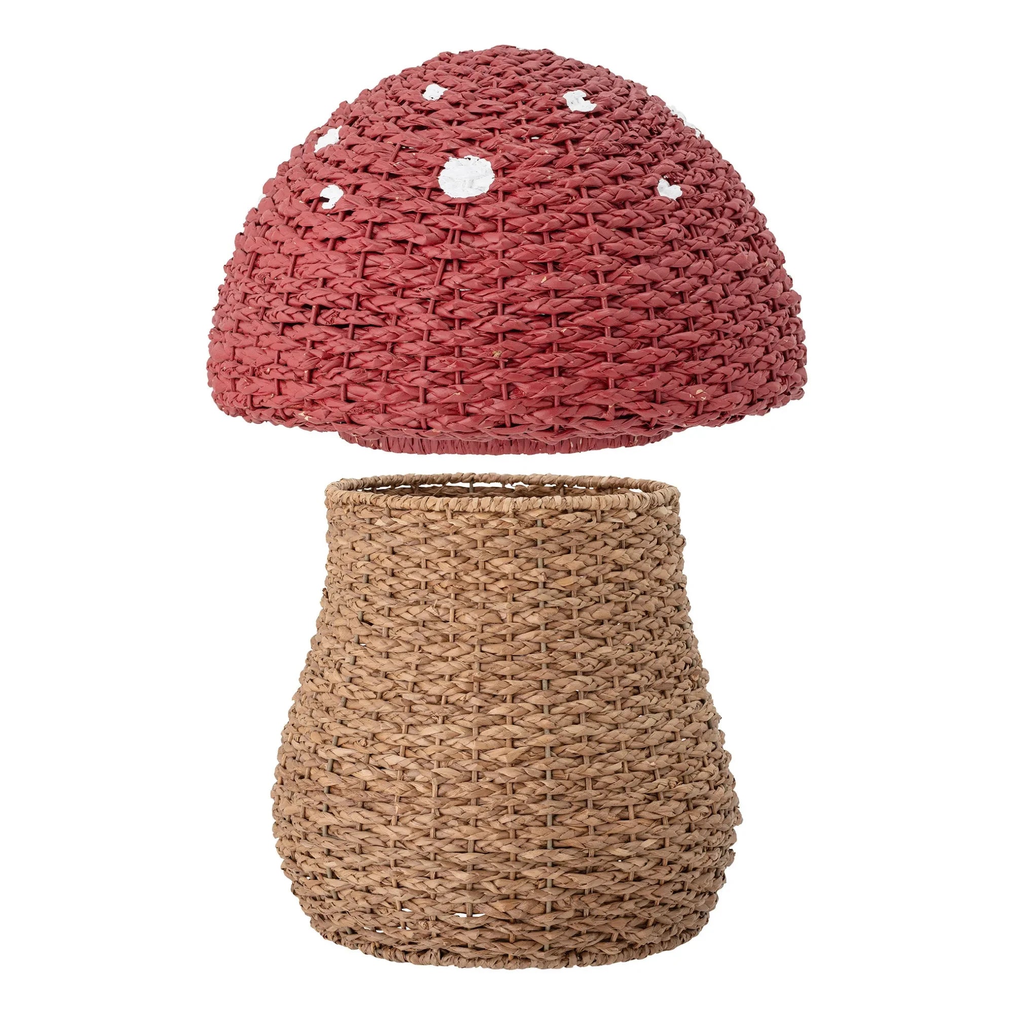 Bloomingville Mini - Covered Corintha Basket