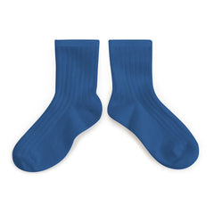 Collégien - La Mini Socks | Blue