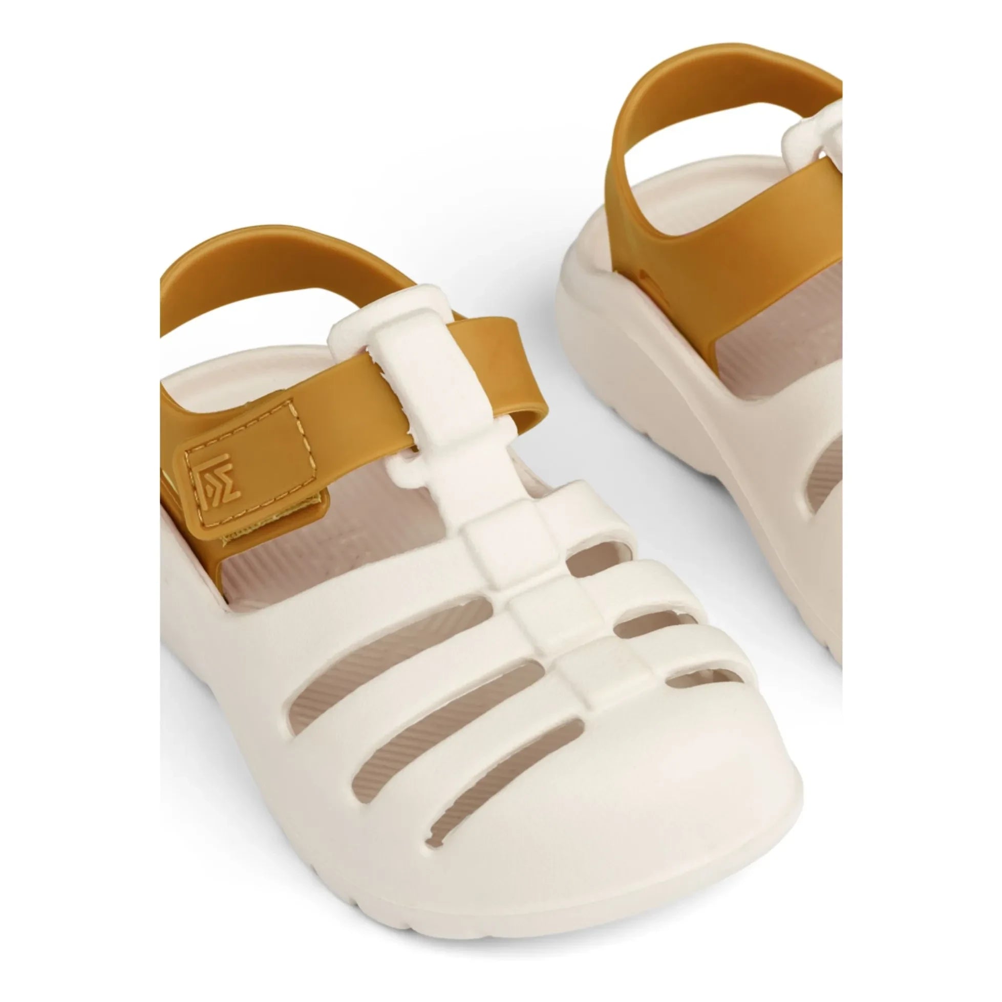 Liewood - Beau Sandals | Ecru