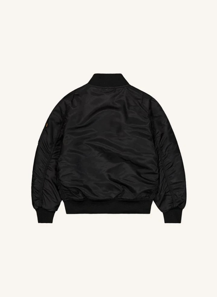 Alpha Indutries - MA-1 Bomber Ceket | Siyah