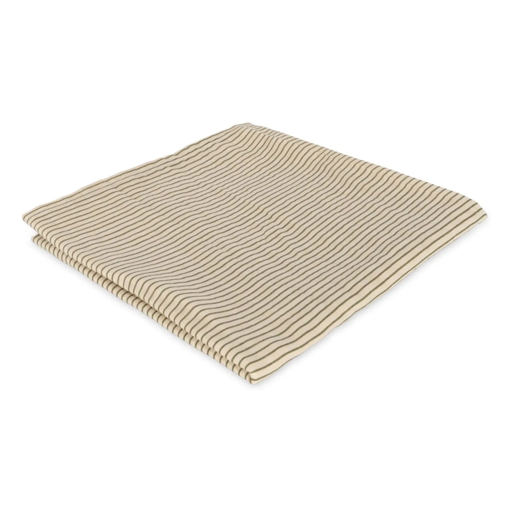 Konges Sløjd - Lange Tea Stripe | Haki