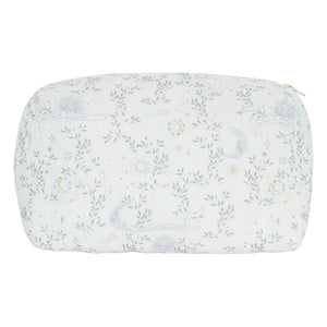 Tartine et Chocolat - Rêve étoilé cosmetic bag | Ecru