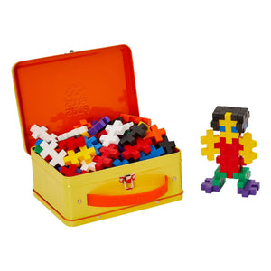 Plus-Plus - Valisette Basic - 70 Pieces