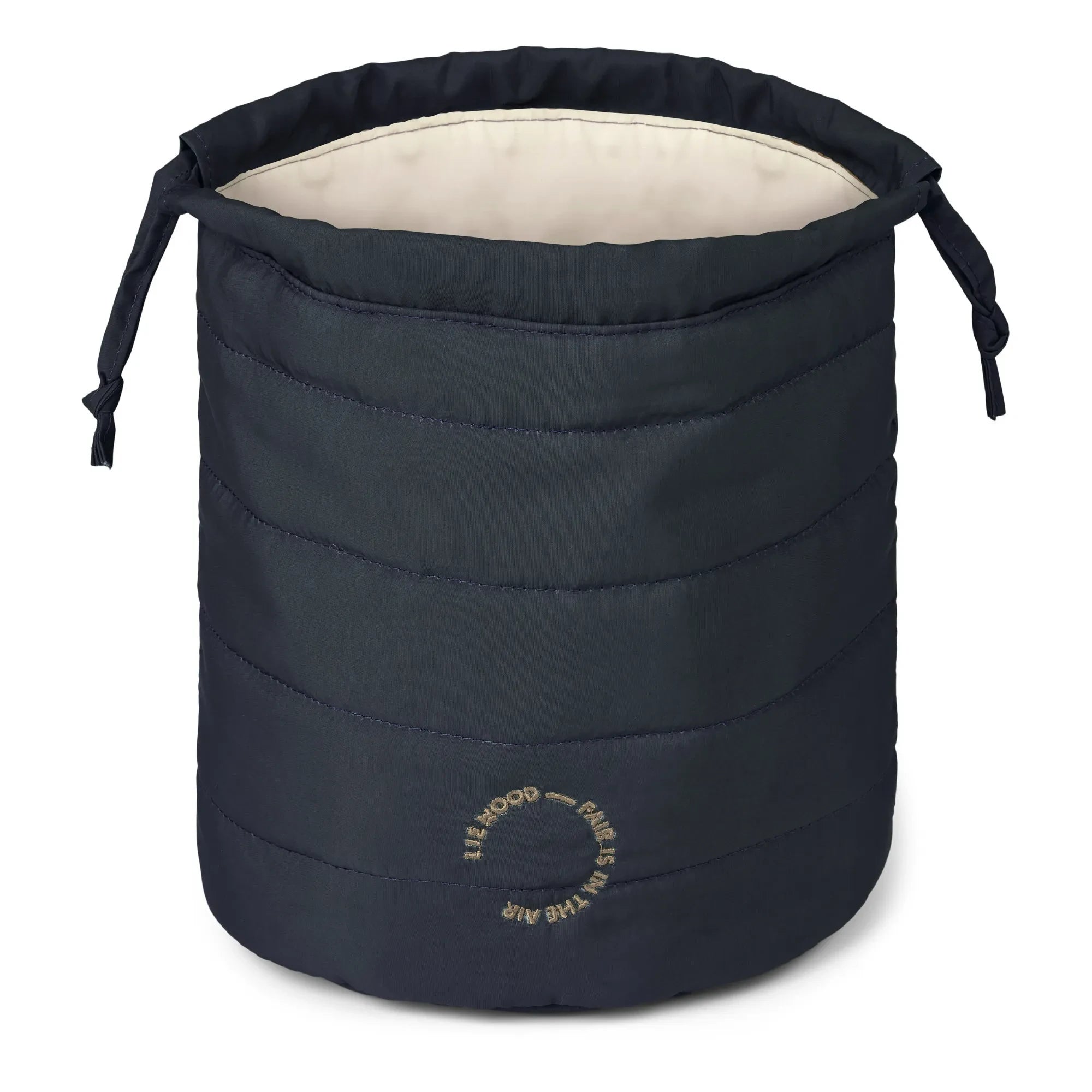 Liewood - Luan Storage Pouches - Set of 2 | Navy Blue