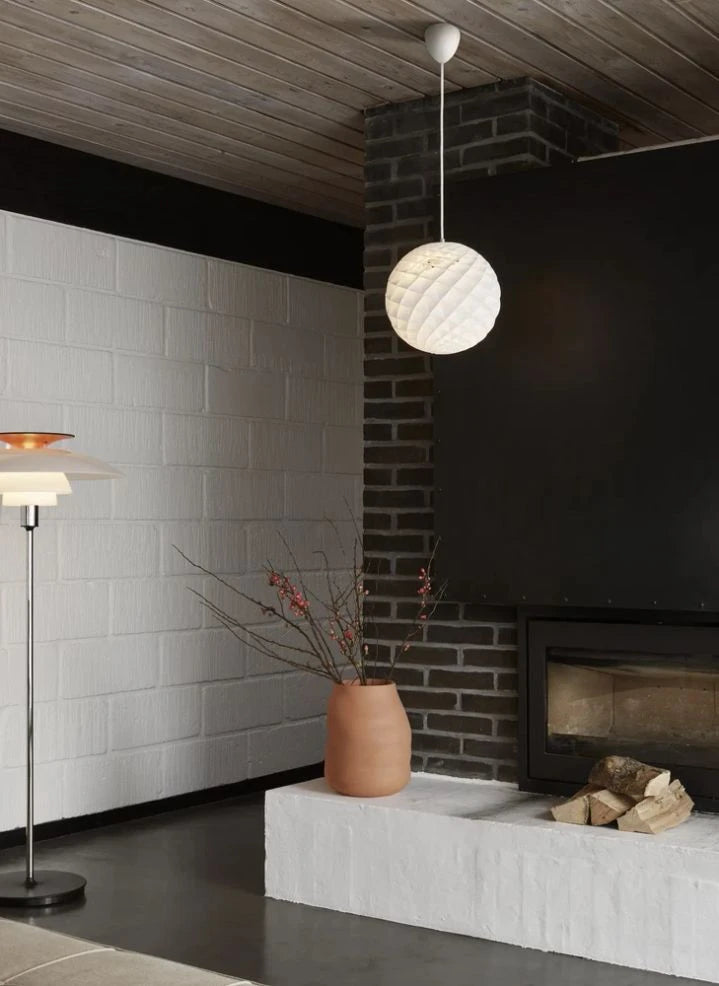 Louis Poulsen - PH 80 Floor Lamp, Louis Poulsen | Chrome
