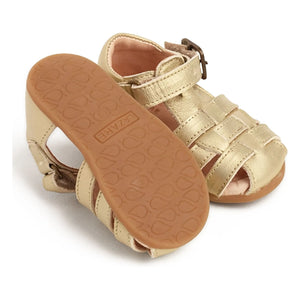 Lazare - Ernest sandals | Gold