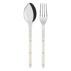 Sabre - Bistrot Cutlery Set | Ivory