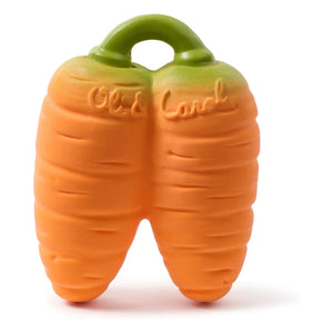 Oli & Carol - Teething Toy Cathy the Carrot