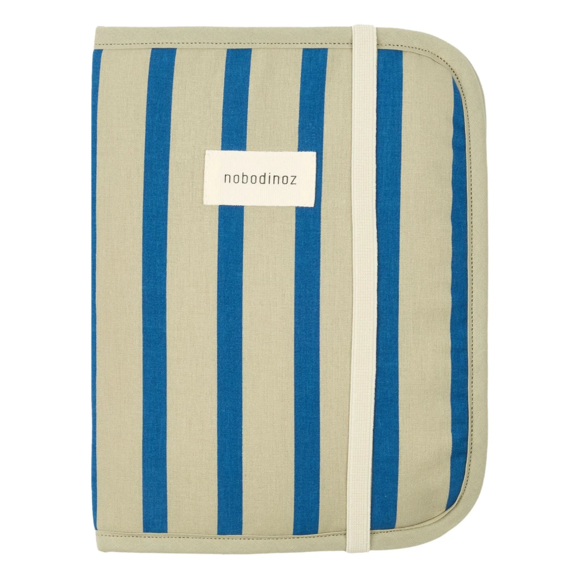 Nobodinoz - Stories Notebook Cover | Blue