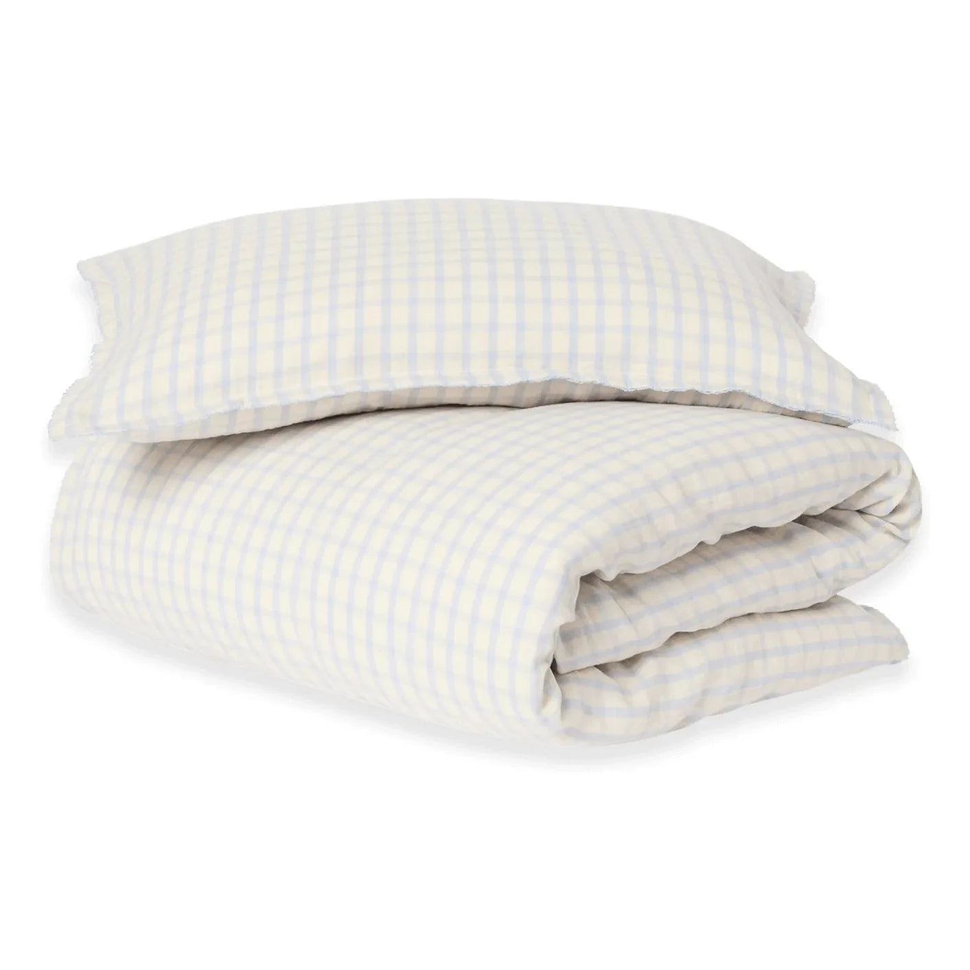 garbo&friends - Checked Bed Cover Set