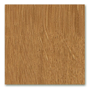 Vitra - EM table, oiled natural oak 220x90 cm - black legs - Jean Prouvé | Oak