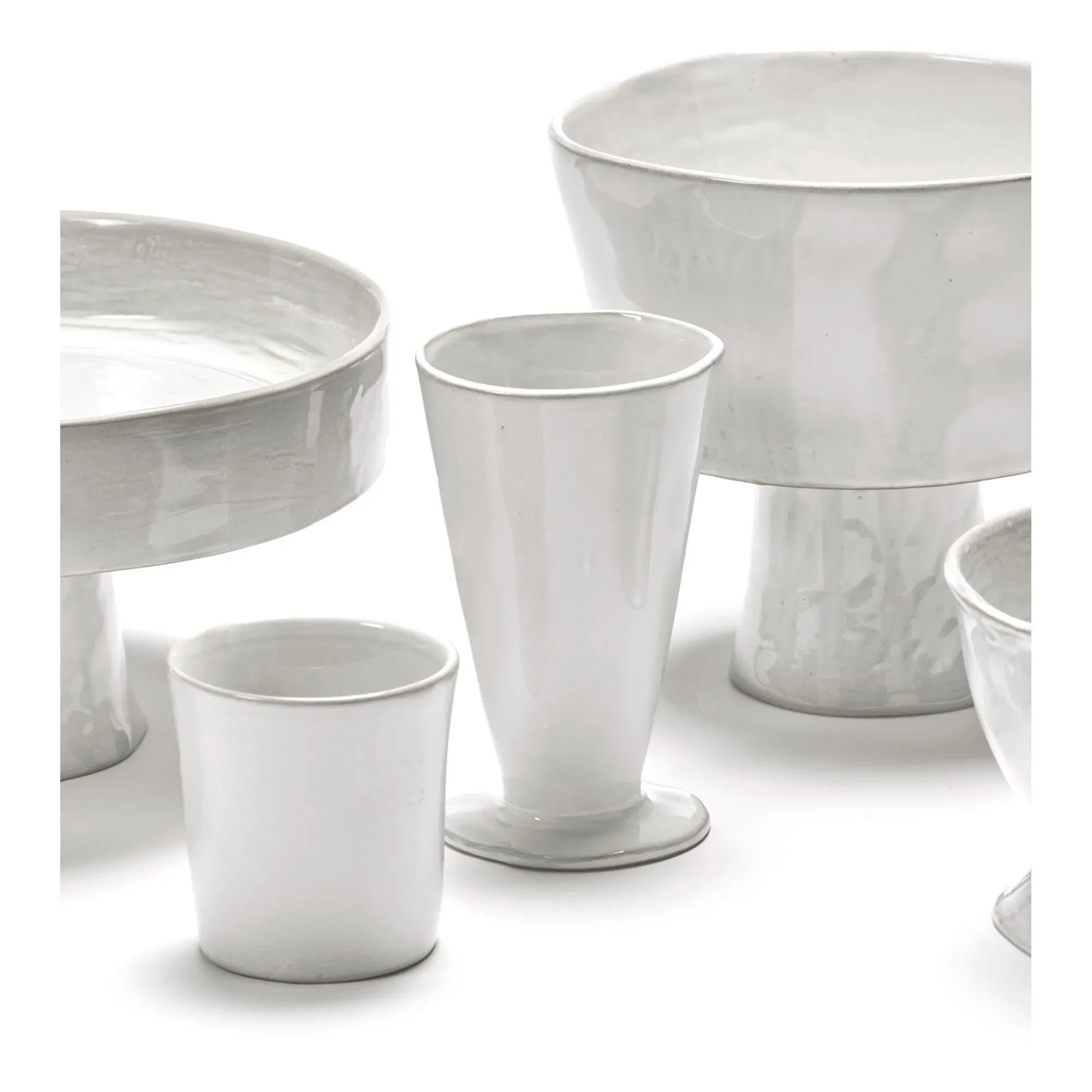 Serax - La mère Goblet | Off-White