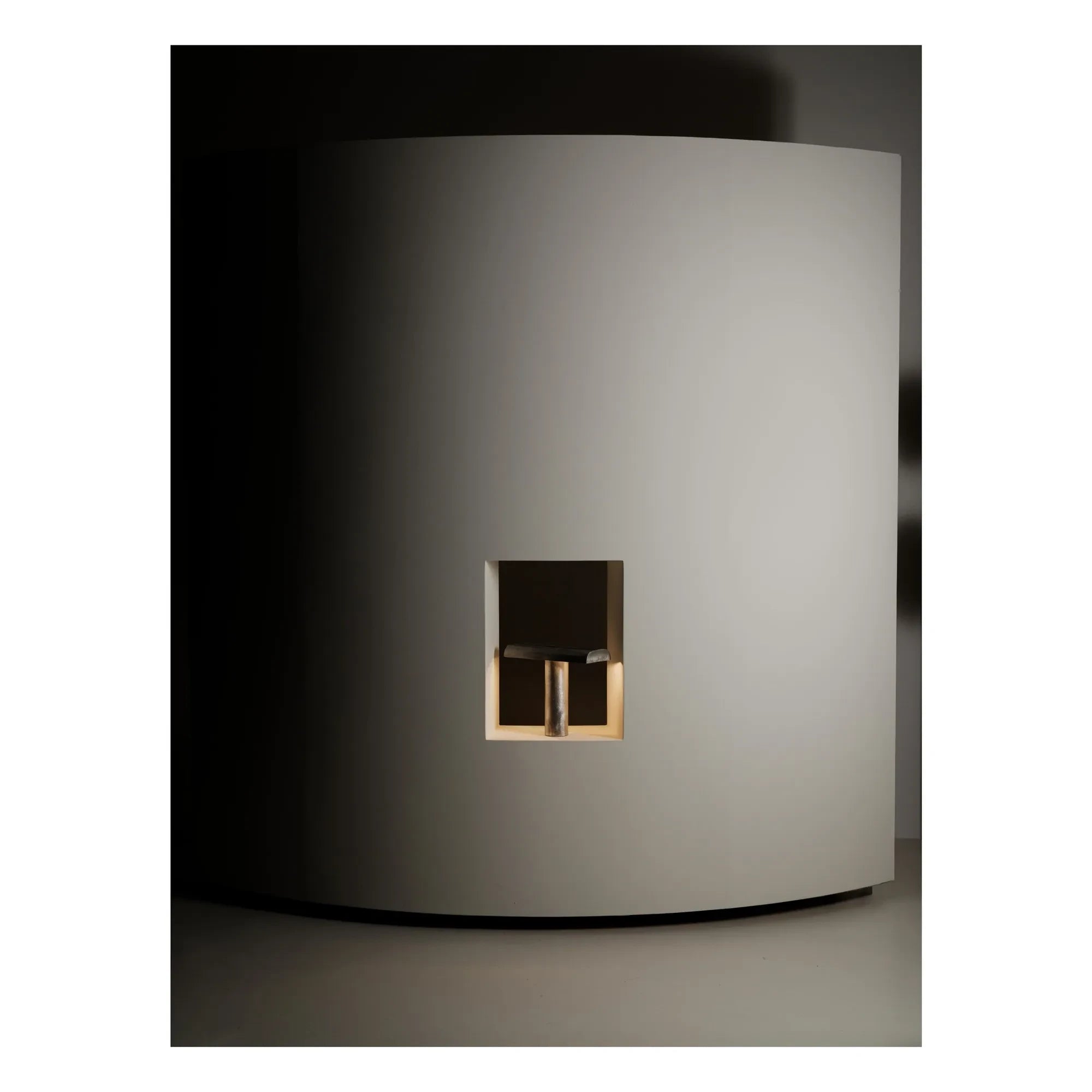 Serax - FCK table lamp | Silver