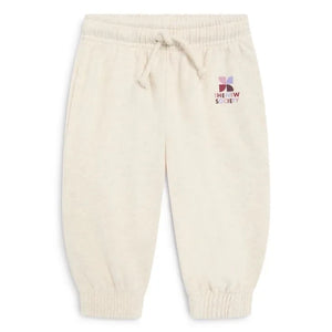 the new society - TNS Baby Logo Jogger | Beyaz