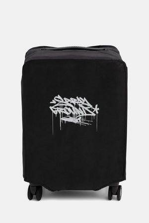 Sprayground - Siyah Valiz 910CL288NSZ