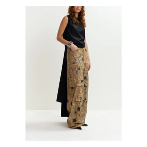 Essentiel Antwerp - Top Jelani | Black