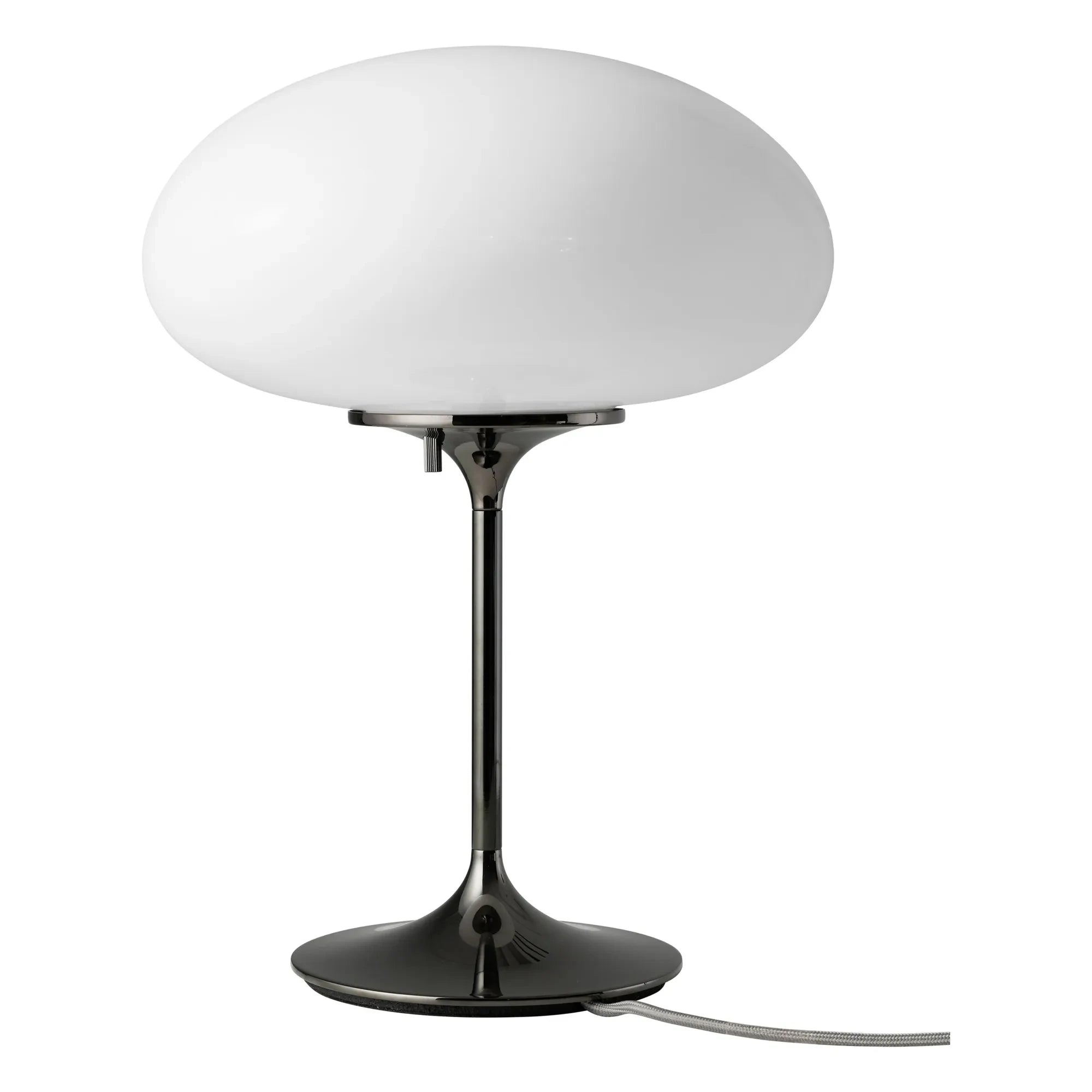 Gubi - Stemlite Table Lamp, Bill Curry | Black