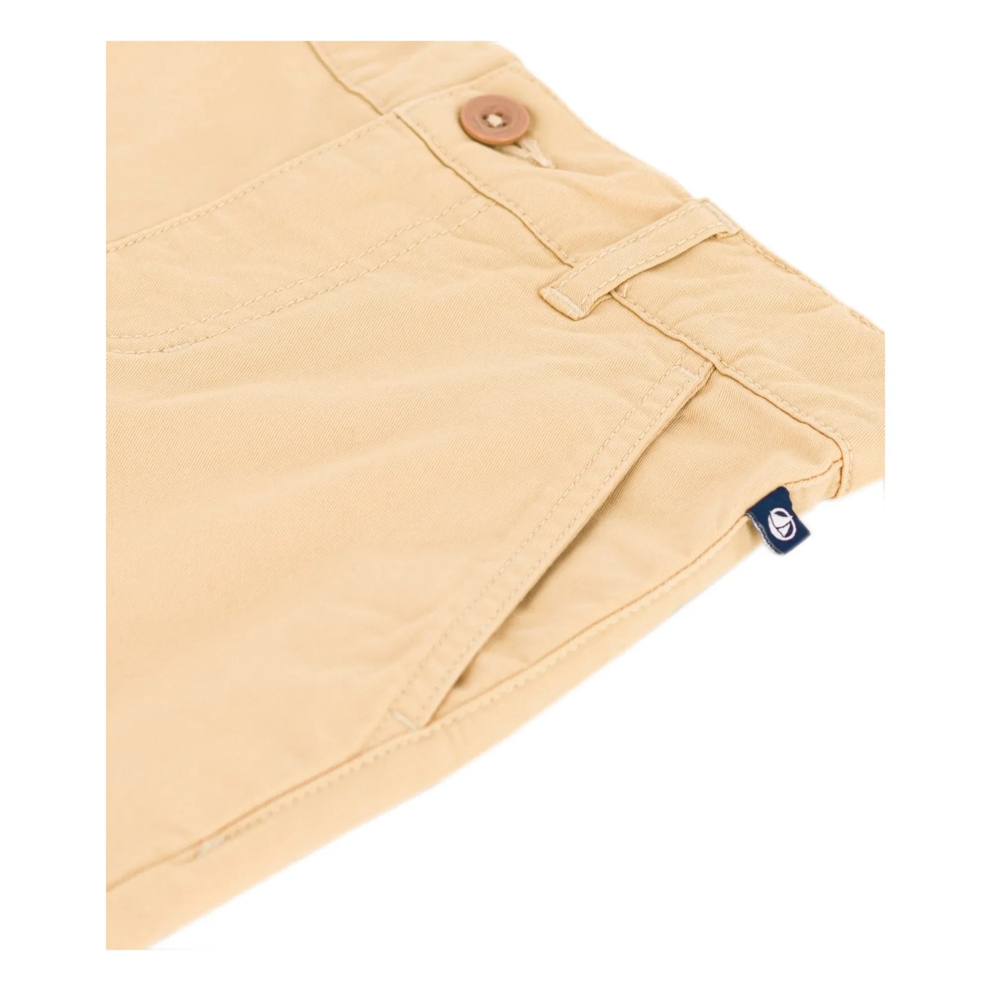 Petit Bateau - Melo Bermuda | Beige