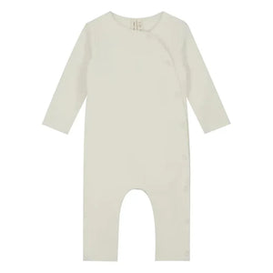 Gray Label - Organik pamuklu pijama | Ecru