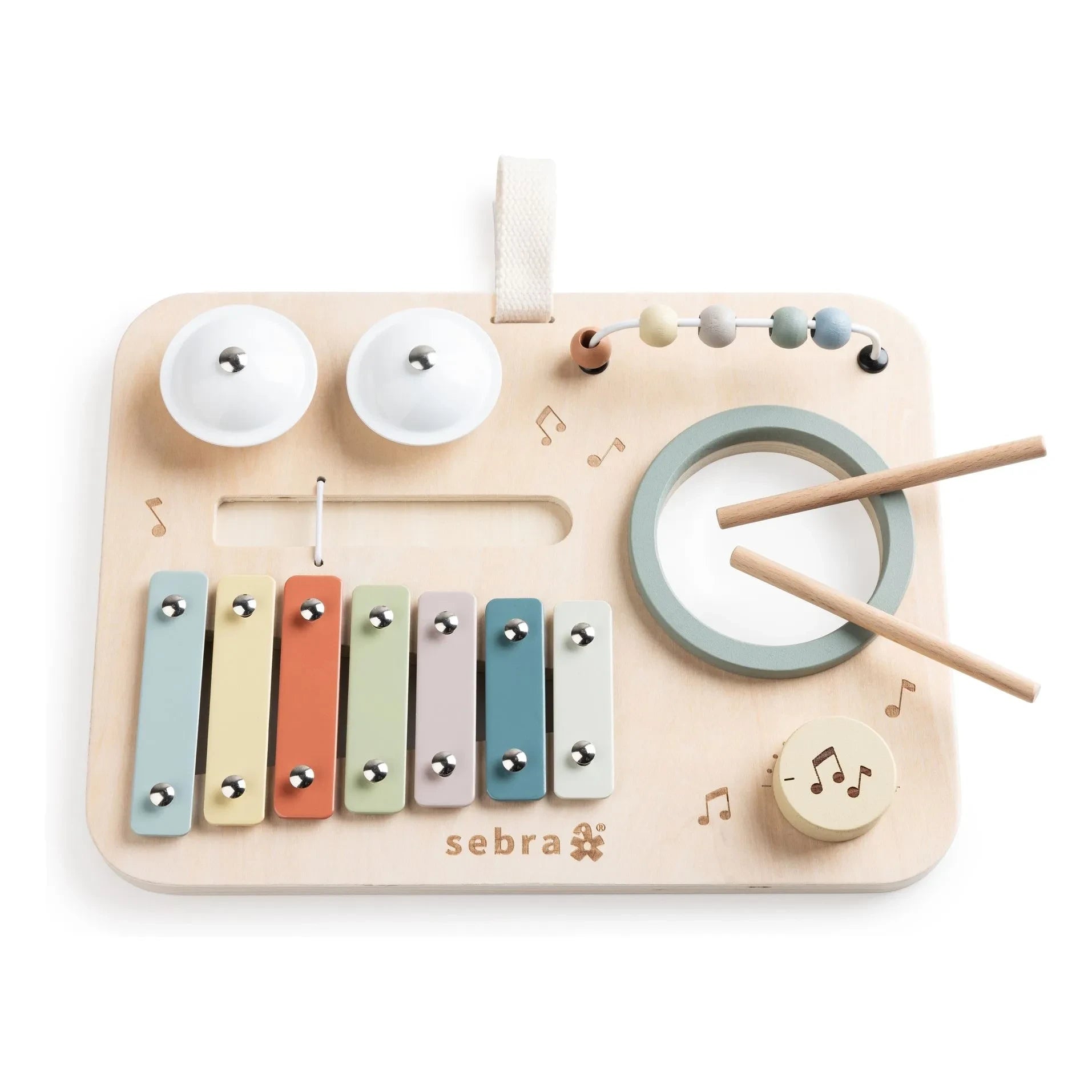 Sebra - Musical Wake-up Table