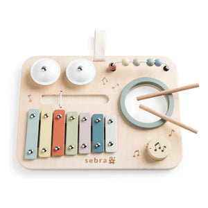 Sebra - Musical Wake-up Table