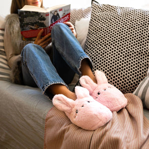 Legami - Slippers - Rabbit Medium - Cosy Slippers