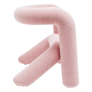 Moustache - Extra Bold Mixed Armchair - Big Game | Pink