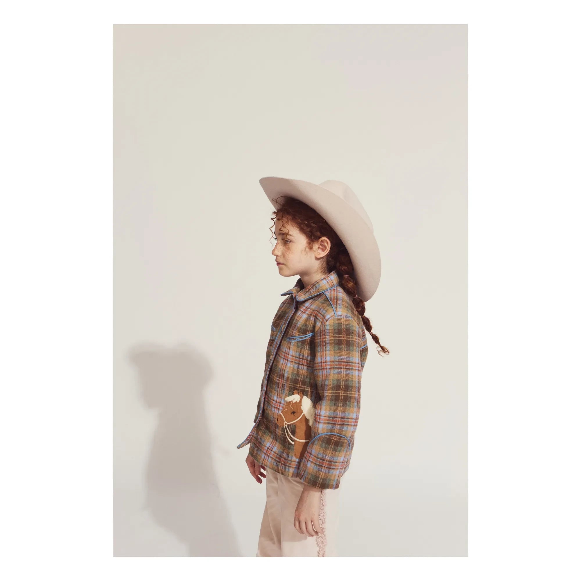 Gingersnaps - Isadora Overshirt | Brown