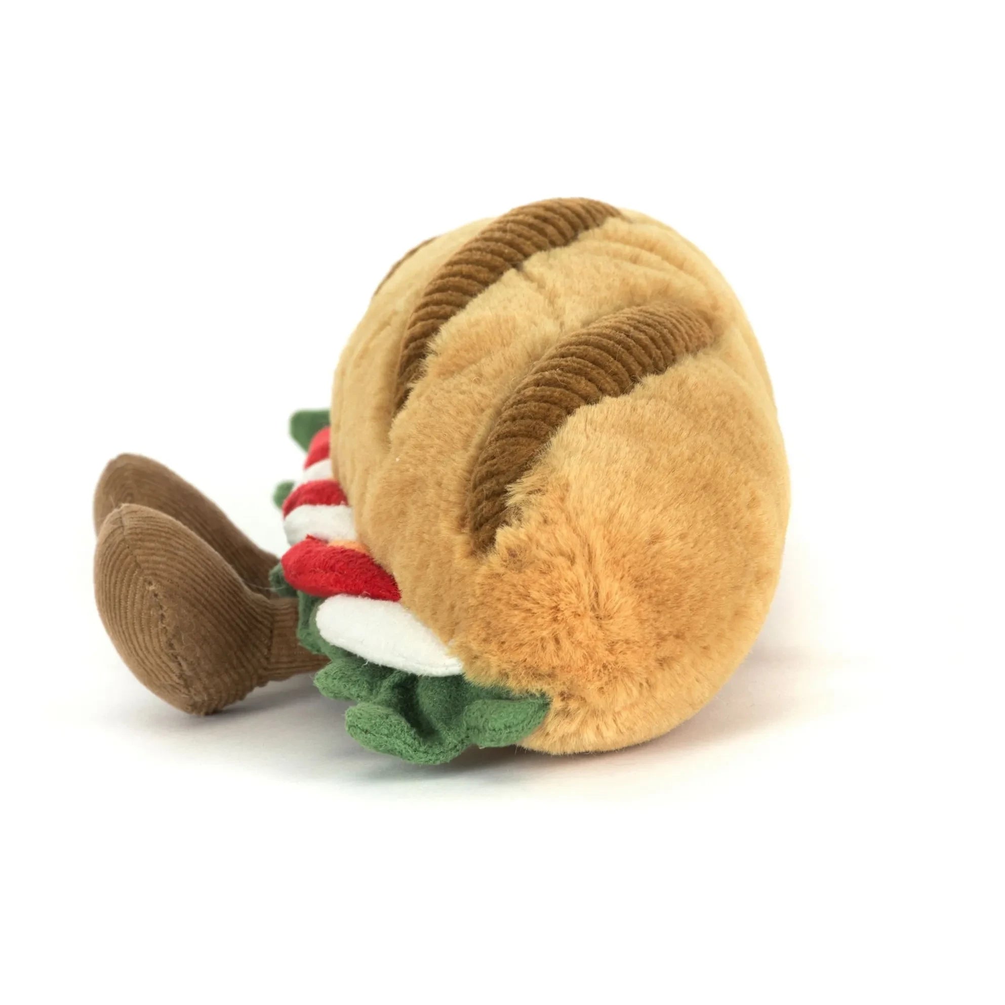 Jellycat - Plush Baguette Caprese