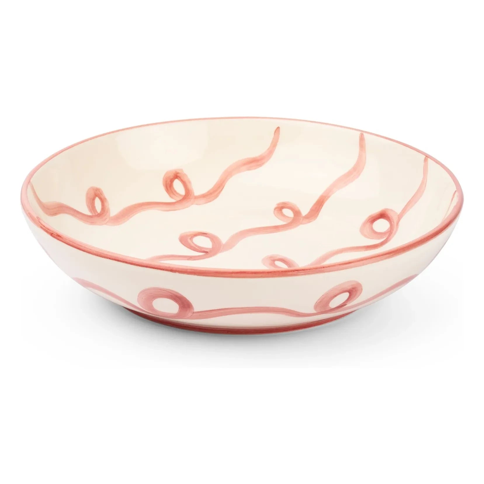 Denise - Olaf Plate | Pink