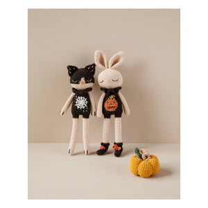 Patti Oslo - Pumpkin Bunny | White